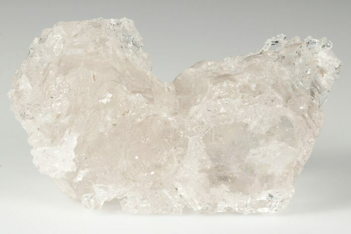 Gemmy, Pink, Etched Morganite Crystal (g) - Coronel Murta #188591